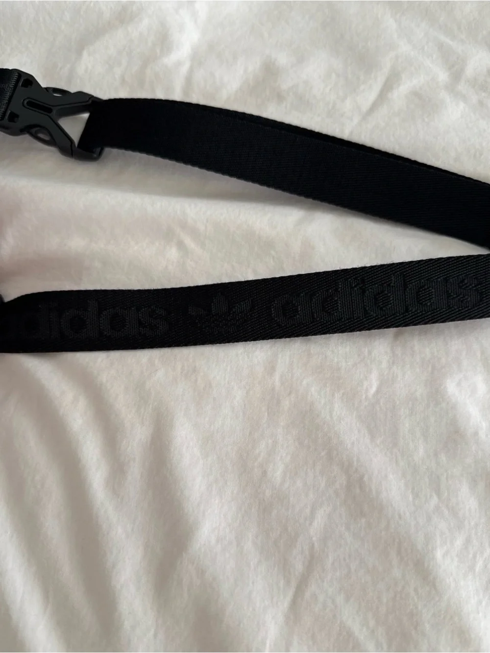 Adidas Black Waist pack